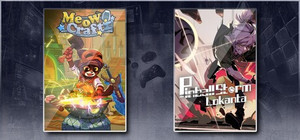 MeowCraft & Pinball Storm: Lokanta banner