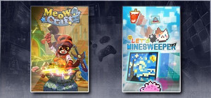 MeowCraft & Let's Minesweeper banner