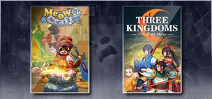 MeowCraft & Three Kingdoms: The Blood Moon banner