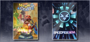 MeowCraft & SHOOPER NOVA banner
