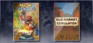 MeowCraft & Old Market Simulator banner