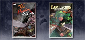 The Hidden Scrolls & I Am Legion: Stand Survivors banner
