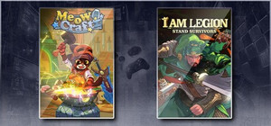 MeowCraft & I Am Legion: Stand Survivors banner