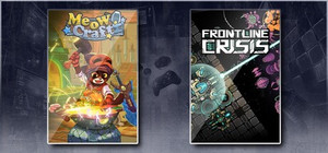 MeowCraft & Frontline Crisis banner