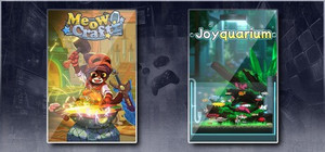 MeowCraft & Joyquarium banner