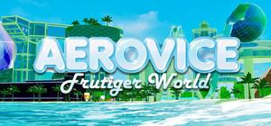 Aerovice Frutiger World banner