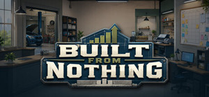 Built From Nothing banner