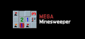 Mega Minesweeper banner