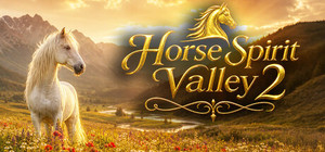 Horse Spirit Valley 2 banner