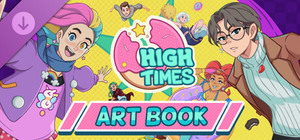 High Times - Digital Artbook banner