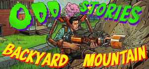 Odd Stories: Backyard Mountain banner