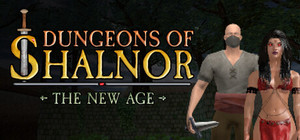 Dungeons of Shalnor: The New Age banner