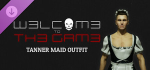 Welcome to the Game III - Tanner Maid Outfit banner