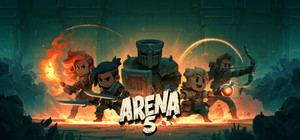 Arena 5 banner