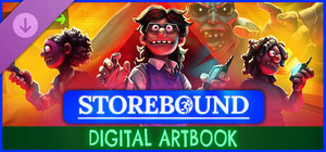 Storebound Digital Artbook banner