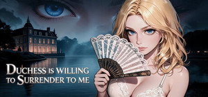 Duchess is willing to surrender to me banner