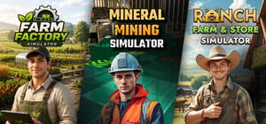 Farm Factory x Mineral Mining x Ranch Farm banner