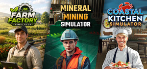 Farm Factory x Mineral Mining x Coastal Kitchen banner