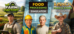 Farm Factory x Food Processing x Ranch Farm banner