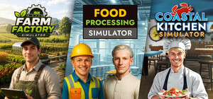 Farm Factory x Food Processing x Coastal Kitchen banner
