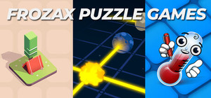 Frozax Puzzle Games banner