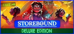Storebound Deluxe Edition banner