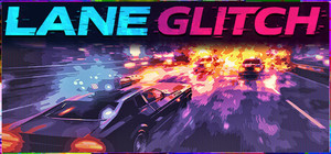 Lane Glitch banner