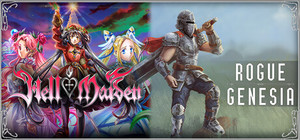 Hell Maiden x Rogue : Genesia banner