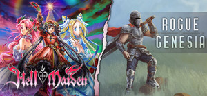 Hell Maiden x Rogue : Genesia banner