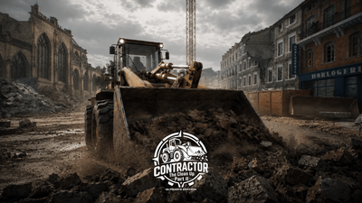 Contractor: The Clean Up Part II Ultimate Edition