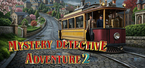 Mystery Detective Adventure 2 Collector's Edition banner