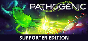 Pathogenic - Supporter Edition banner