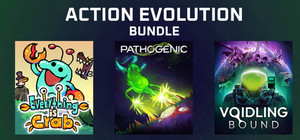 Action Evolution banner