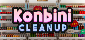 Konbini Cleanup banner