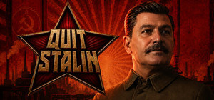 Quit Stalin banner