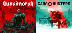 Quasimorph x Cargo Hunters banner