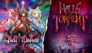 Halls of Torment x Hell Maiden banner