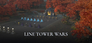 Line Tower Wars banner