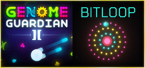 🧬 Genome Guardian 2 × Bitloop ✨ banner