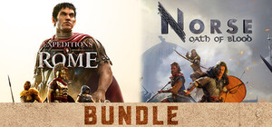 Expeditions: Rome + NORSE: Oath of Blood banner