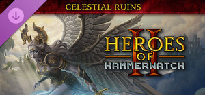 Heroes of Hammerwatch II - Celestial Ruins banner
