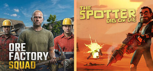 The Spotter x Ore Factory Squad banner