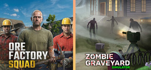 Ore Factory x Zombie Graveyard banner
