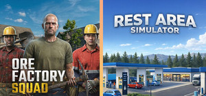 Ore Factory x Rest Area banner