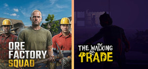 Ore Factory x The Walking Trade banner