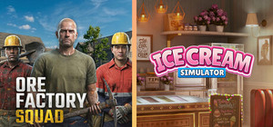 Ore Factory x Ice Cream Simulator banner