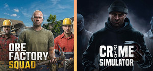 Crime in Ore Factory banner
