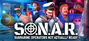 S.O.N.A.R. - Submarine Operators Not Actually Ready banner