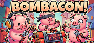 BOMBACON! banner