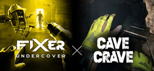 Cave Crave x Fixer Undercover banner